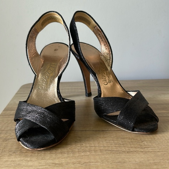 Salvatore Ferragamo Sandals Size 7 - Picture 2 of 8